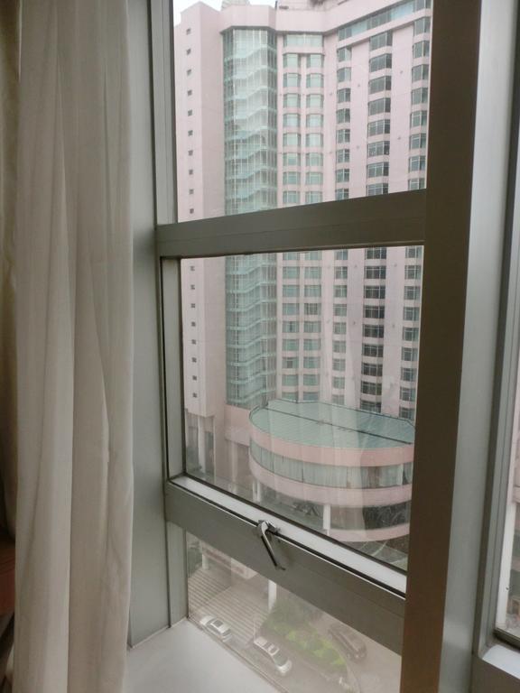Ji Hotel Guangzhou Zhujiang New Town Экстерьер фото