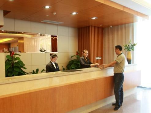 Ji Hotel Guangzhou Zhujiang New Town Экстерьер фото